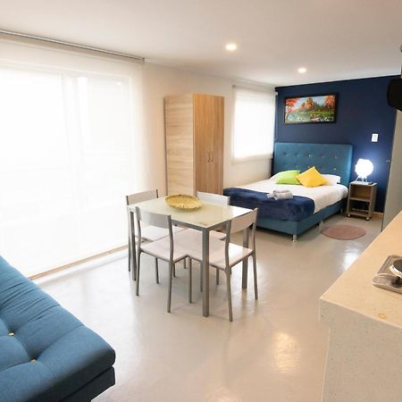Апартаменти Campin Bogota Apartametos Екстер'єр фото