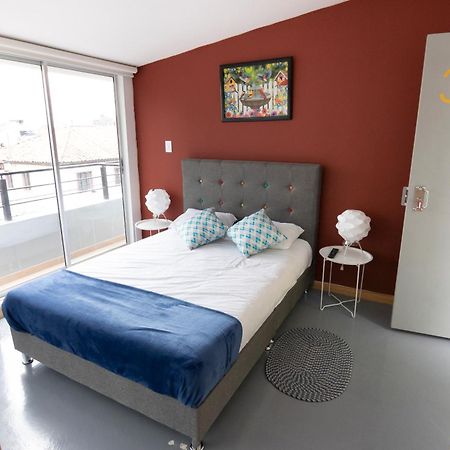 Апартаменти Campin Bogota Apartametos Екстер'єр фото