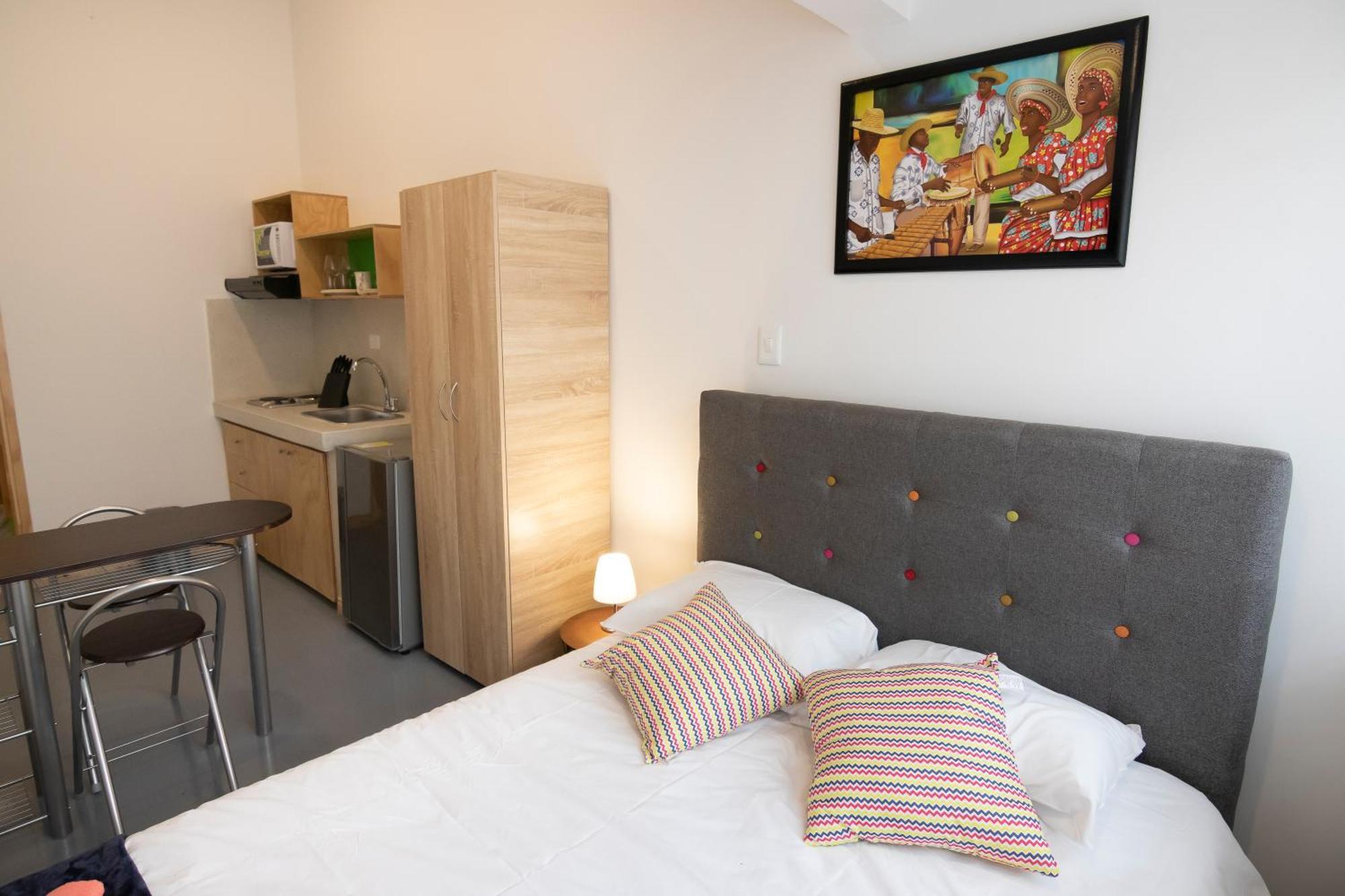 Апартаменти Campin Bogota Apartametos Екстер'єр фото