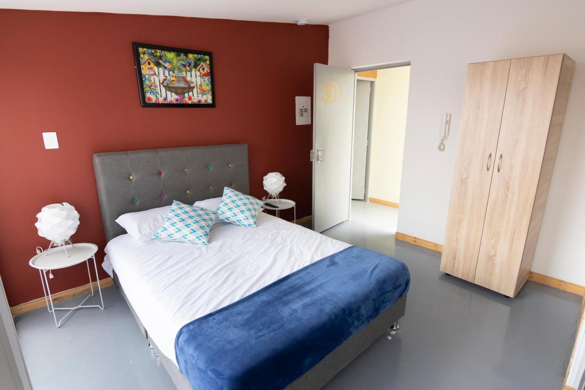 Апартаменти Campin Bogota Apartametos Екстер'єр фото