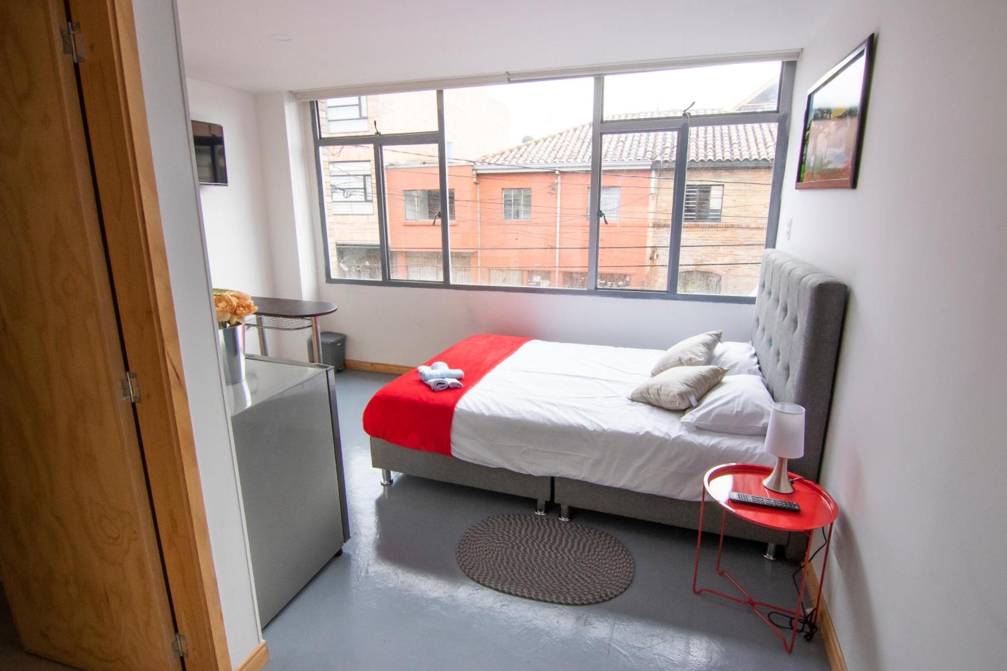 Апартаменти Campin Bogota Apartametos Екстер'єр фото