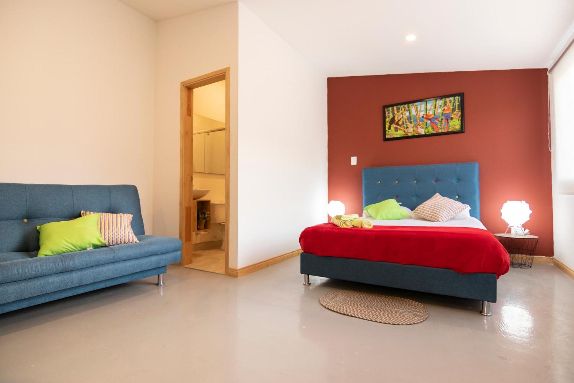 Апартаменти Campin Bogota Apartametos Екстер'єр фото
