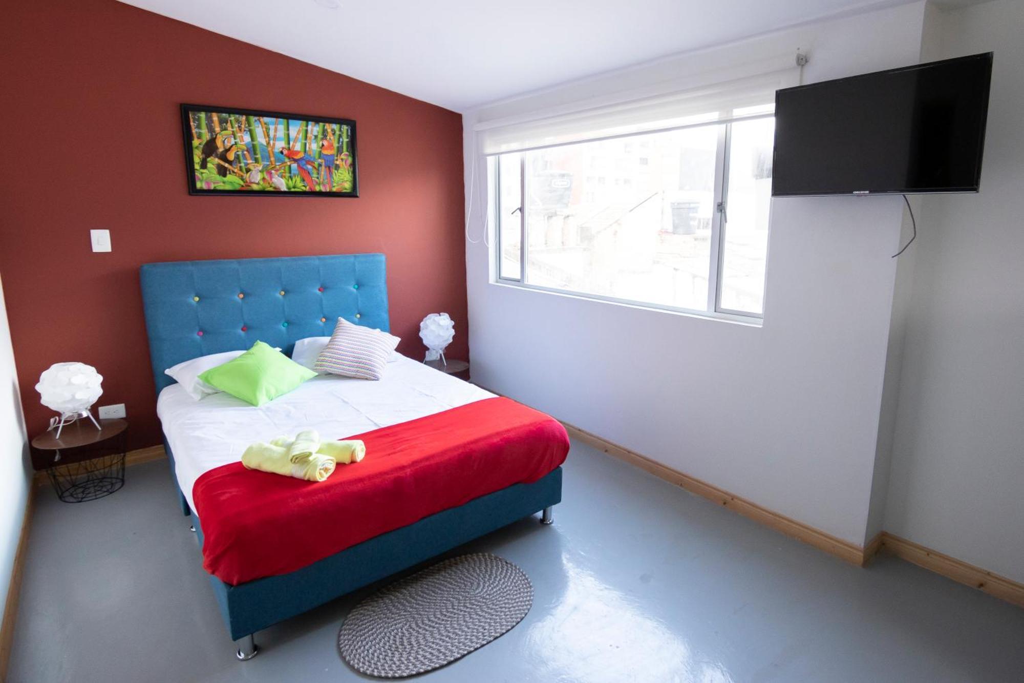 Апартаменти Campin Bogota Apartametos Екстер'єр фото