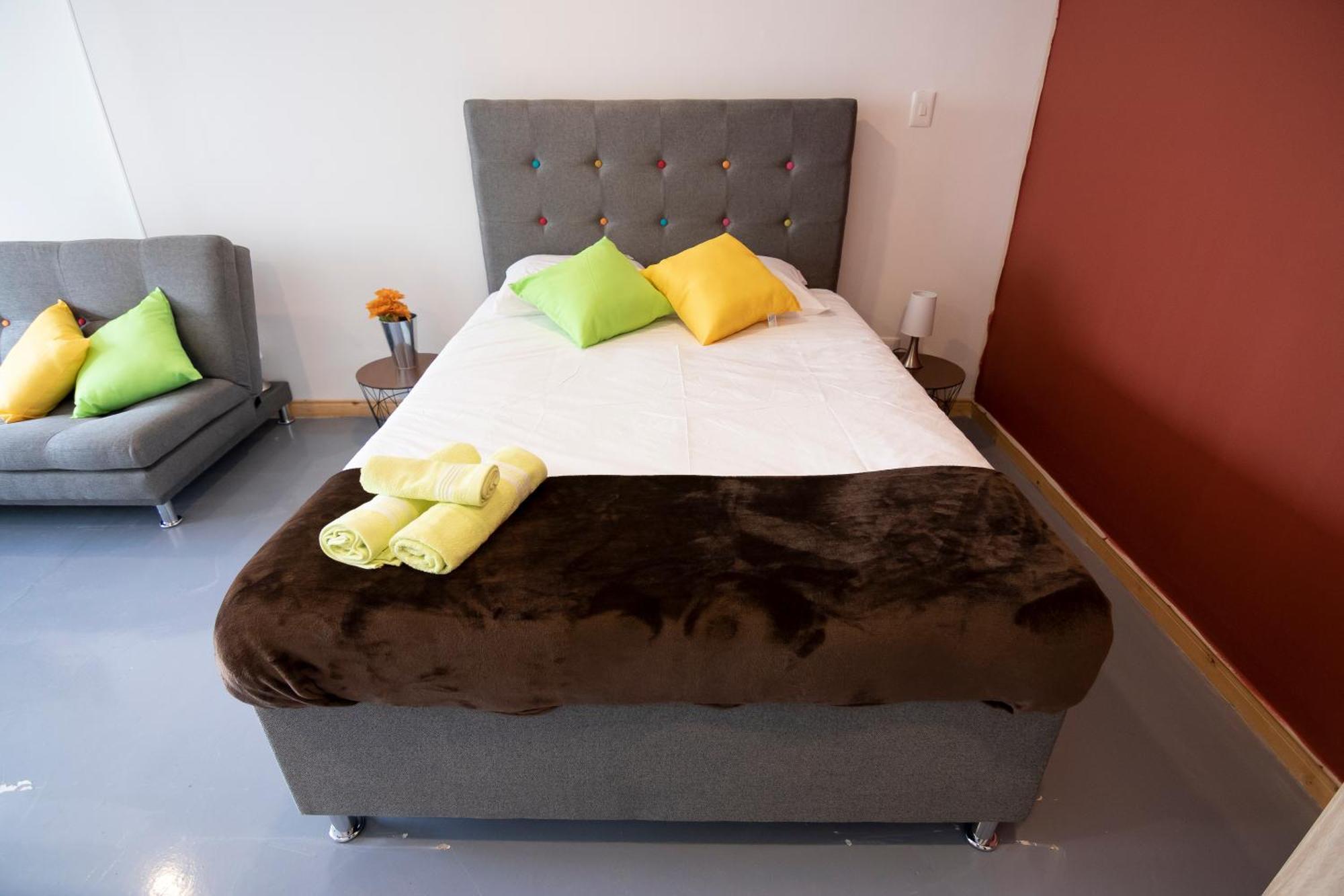 Апартаменти Campin Bogota Apartametos Екстер'єр фото