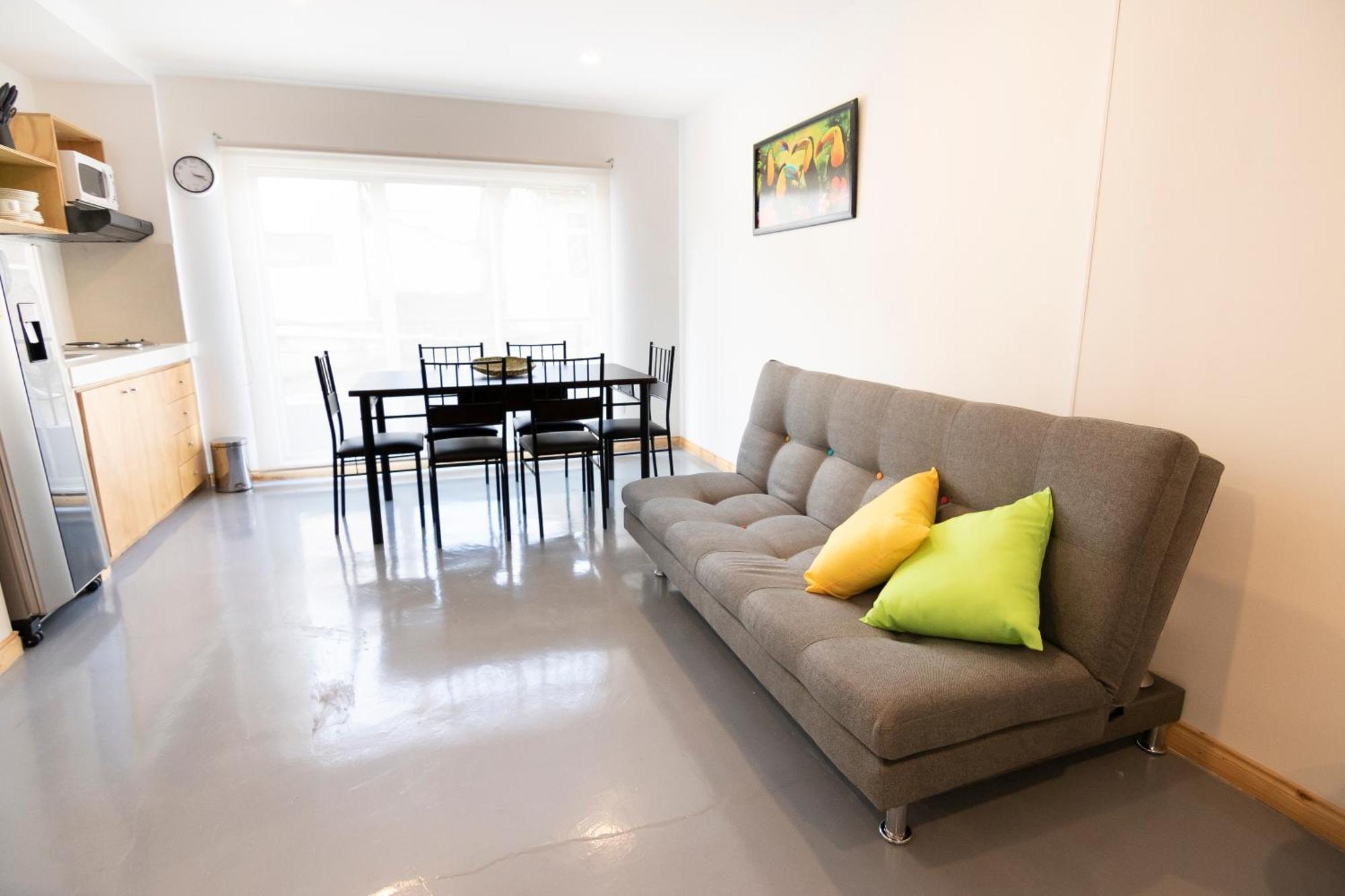 Апартаменти Campin Bogota Apartametos Екстер'єр фото