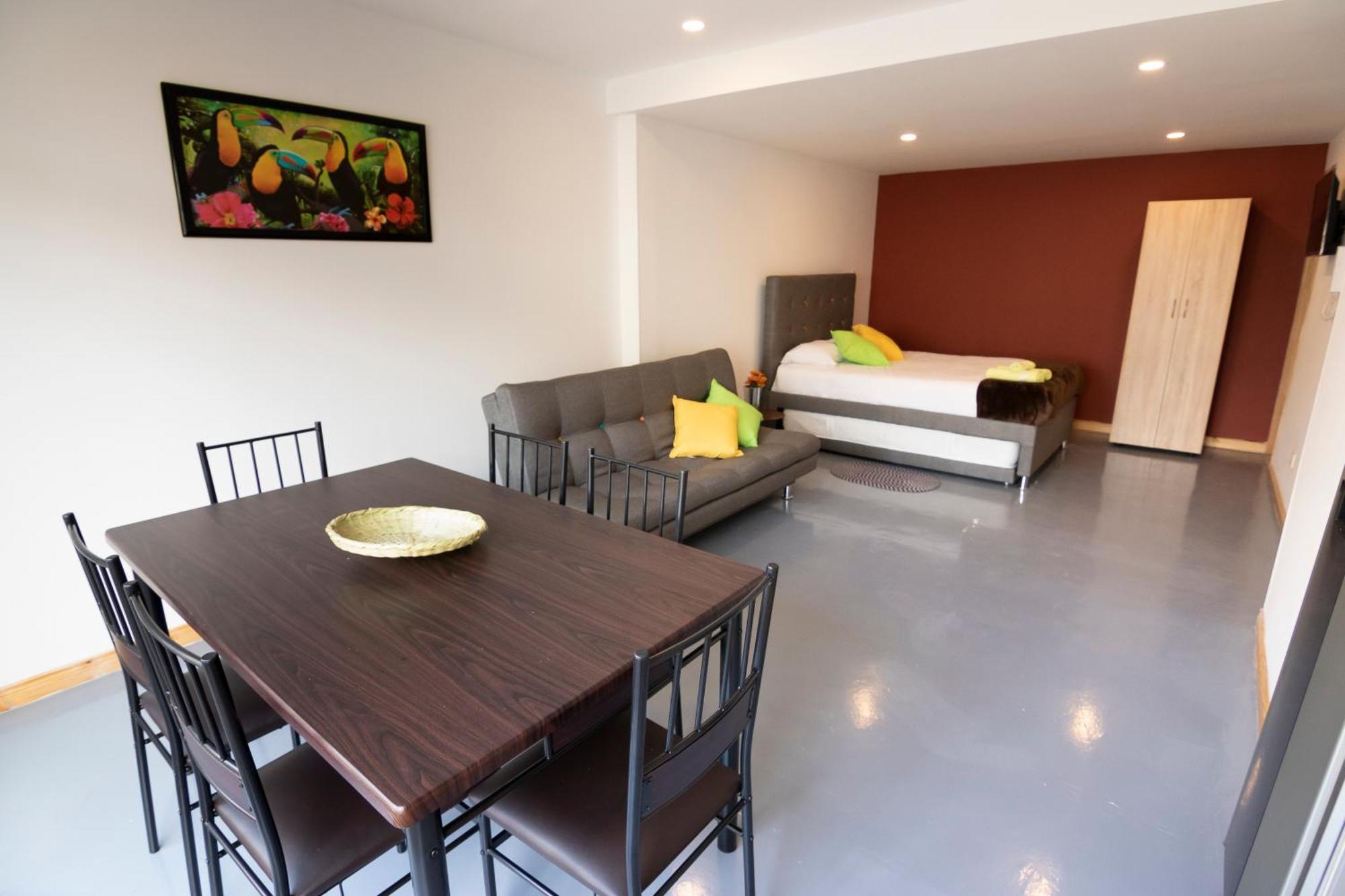 Апартаменти Campin Bogota Apartametos Екстер'єр фото