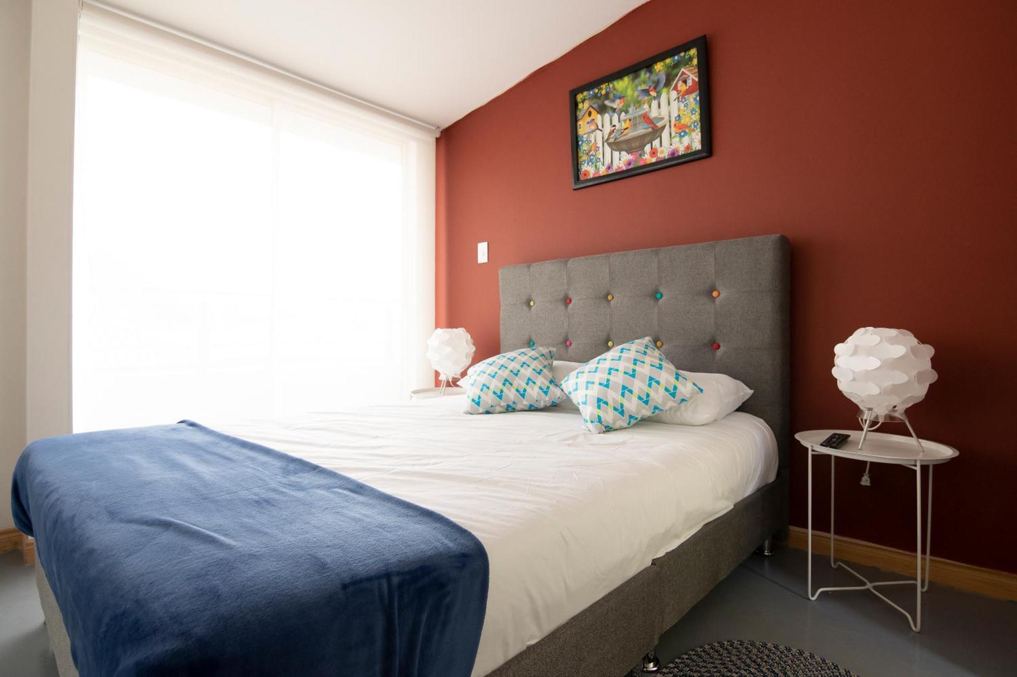 Апартаменти Campin Bogota Apartametos Екстер'єр фото