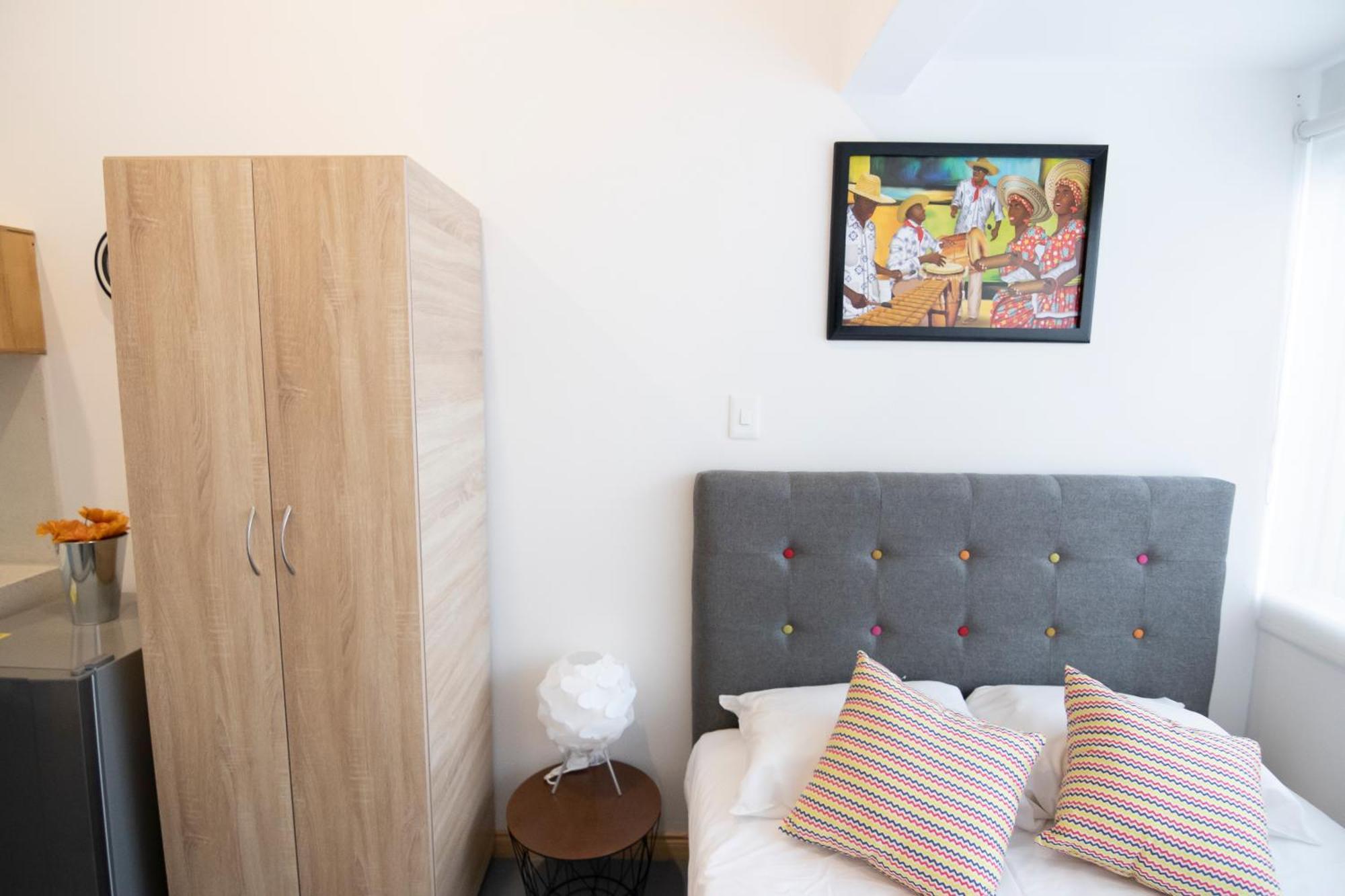Апартаменти Campin Bogota Apartametos Екстер'єр фото