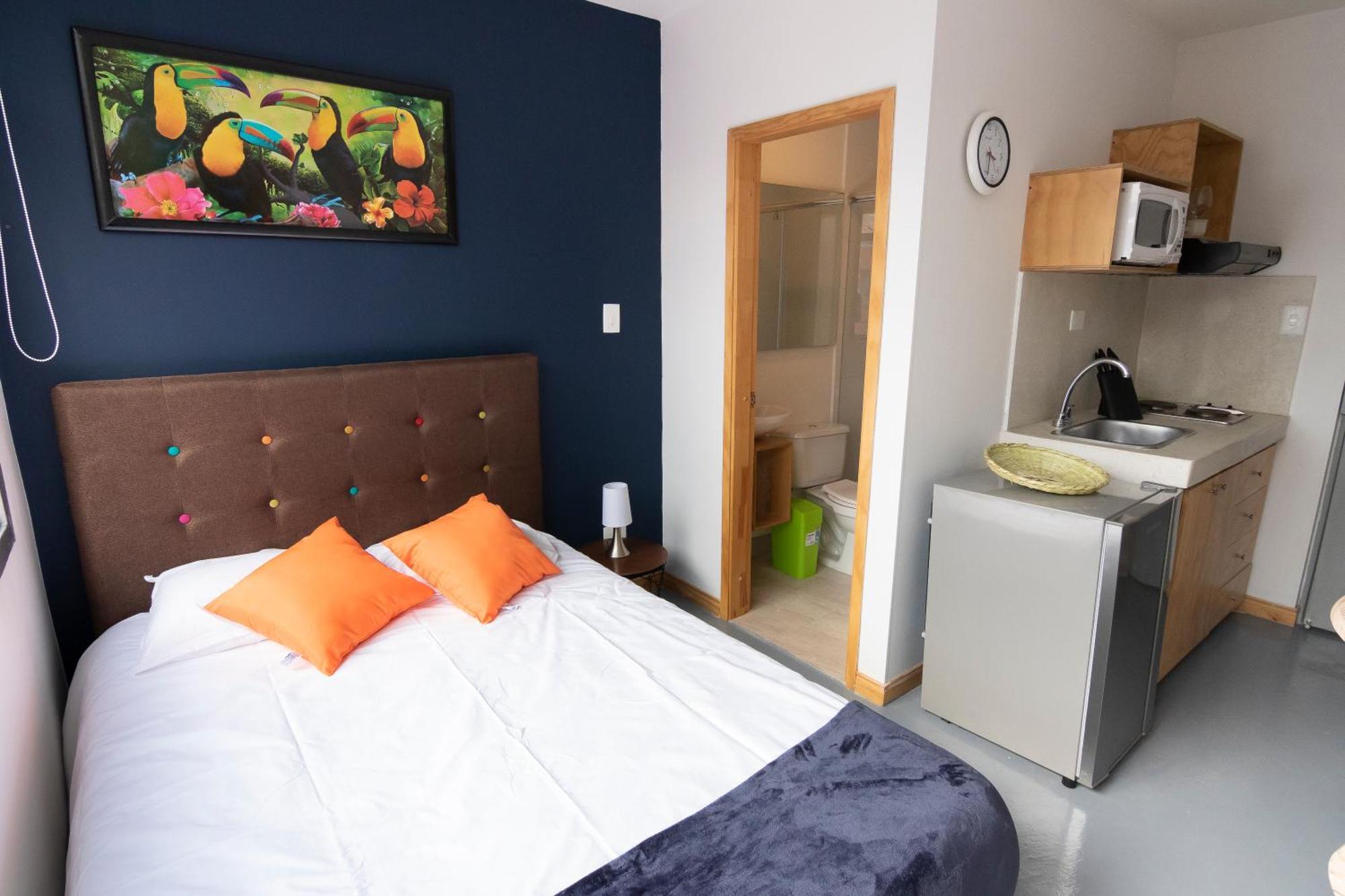 Апартаменти Campin Bogota Apartametos Екстер'єр фото
